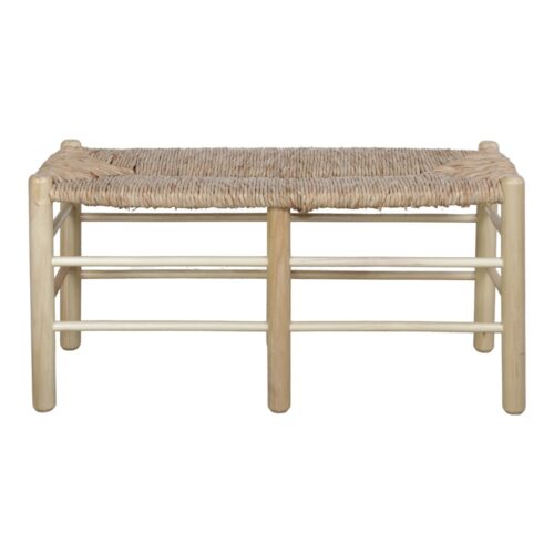 CLEOPATRA WOODEN BENCH. Find it on MisterWils. More than 4000sqm of showroom and warehouse.