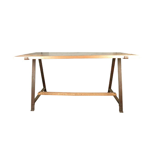 POTTER TABLE FRAME Industrial style. Find it on MisterWils. More than 4000sqm of showroom and warehouse.