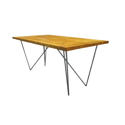 TENSION TABLE FRAME industrial style. Find it on MisterWils. More than 4000sqm of showroom and warehouse.