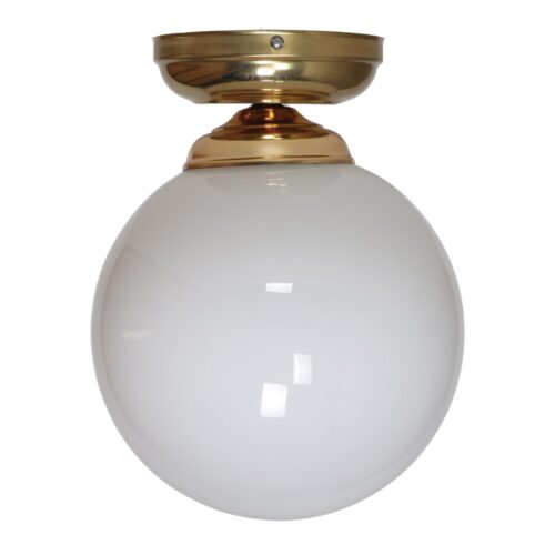 ALABAX GOLD CEILING LAMP Vintage /Retro style. Find it on MisterWils. More than 4000sqm of showroom and warehouse. front