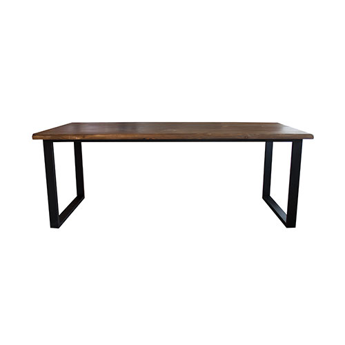 OBLONG TABLE FRAME industrial style. Find it on MisterWils. More than 4000sqm of showroom and warehouse.