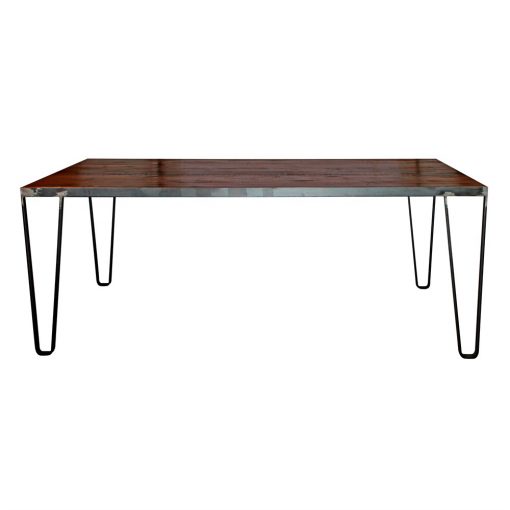 DALTON DINING TABLE Industrial style