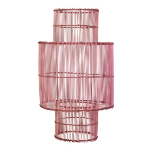PORTO RATTAN LAMPSHADE Nordic-Modern Tropical style, made of natural rattan. Find it on MisterWils. More than 4000sqm of showroom and warehouse.
