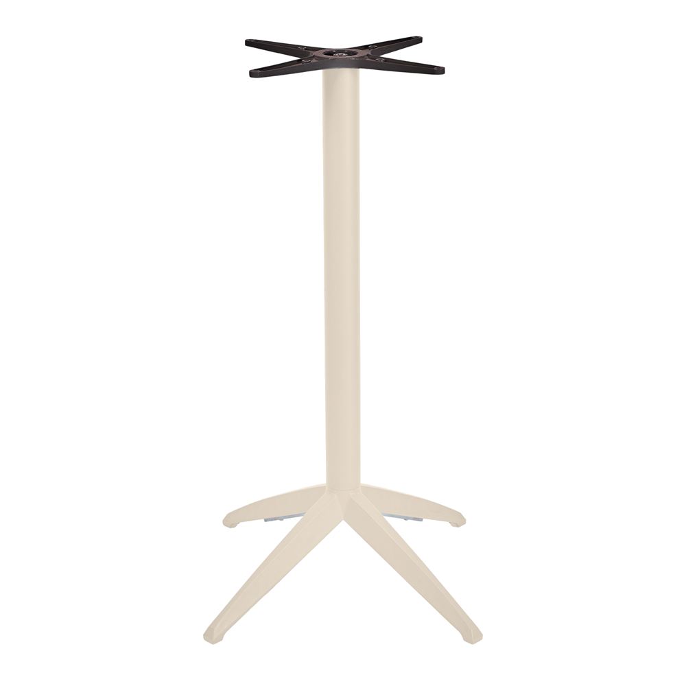 ARMAZÓN DE MESA QUATRO FIX ALTO Perfecto para hosteleria. 2