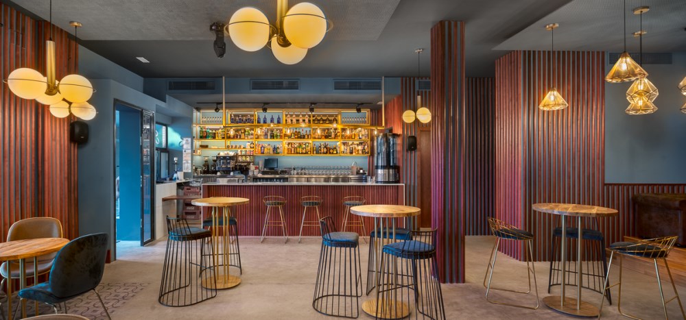 SINATRA, el nuevo local de moda de Santa Clara, Sevilla