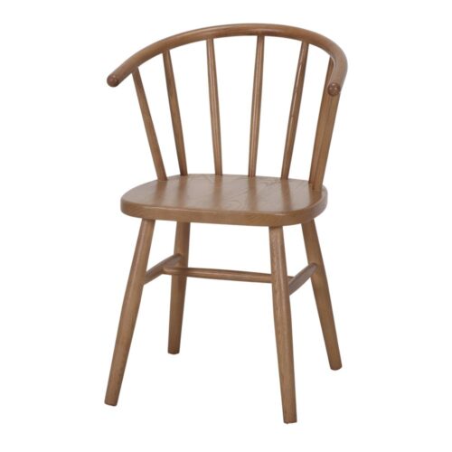 REMY WOODEN CHAIR Windsor - Ercol style. 1