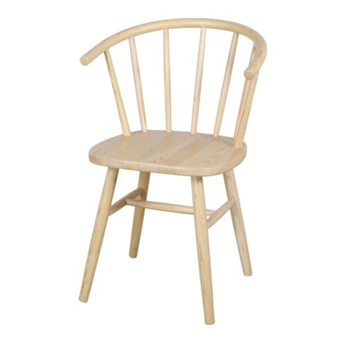 REMY WOODEN CHAIR Windsor - Ercol style. Find it on MisterWils. More than 4000sqm of showroom and warehouse.