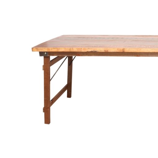 FOLDING ESTRUCTURA Estructura de madera para mesa plegable. Encuéntrala en MisterWils. Más de 4000m² de exposición y almacén.