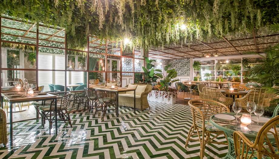 La Rollerie abre nuevo local en Boadilla del Monte sala