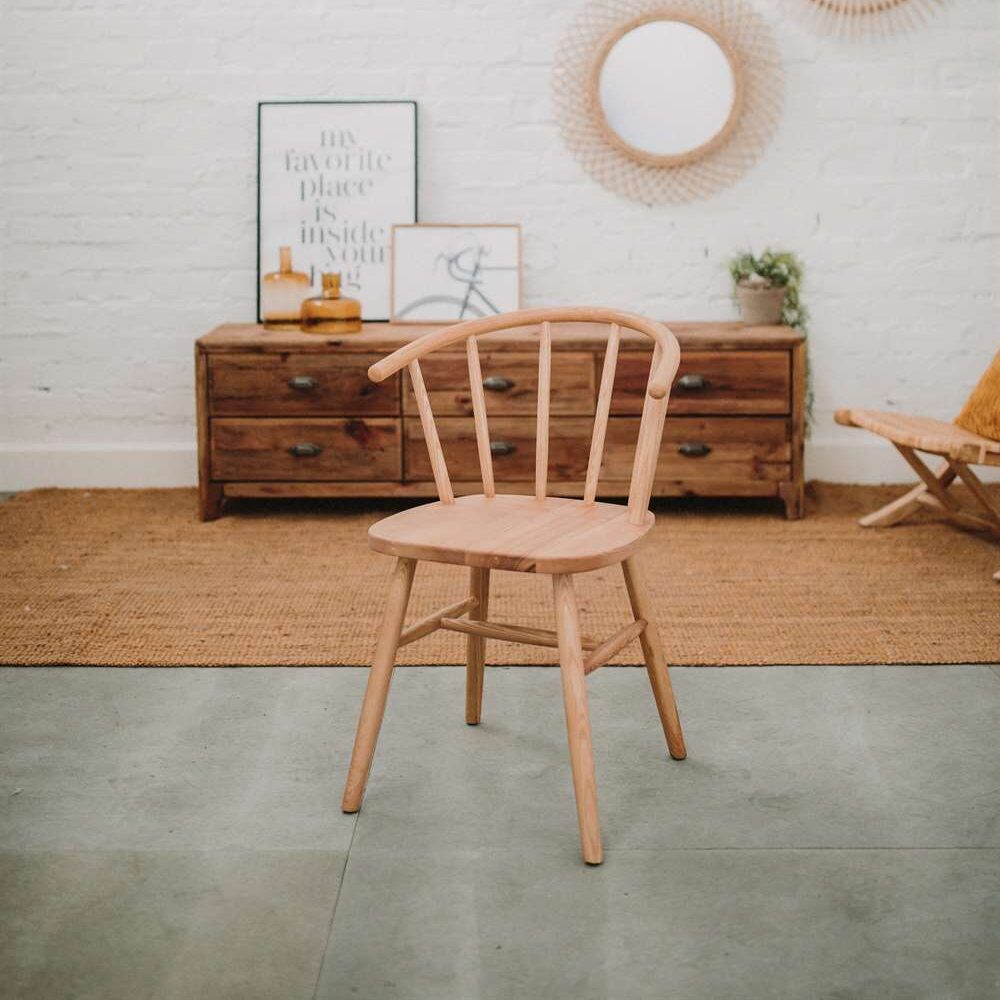 SILLA MADERA REMY tipo Windsor - Ercol. Encuéntrala en MisterWils. Más de 4000m² de exposición y almacén.8