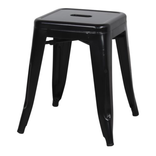 BEE LOW METAL STOOL. Find it on MisterWils. More than 4000m² of showroom and warehouse. 1