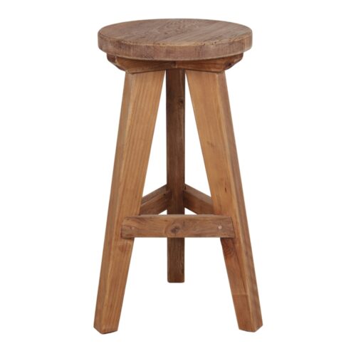 STRADA WOODEN HIGH STOOL | MisterWils, furniture for free souls. More than 4000sqm of showroom and warehouse.