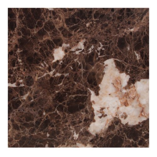 ANGUS MARBLE TABLETOP, brown color, Emperor style. Find it in MisterWils. More than 4.000 sqm of showroom and furniture warehouse. 1