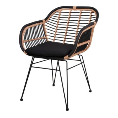 misterwils marcel confort synthetic rattan chair 1