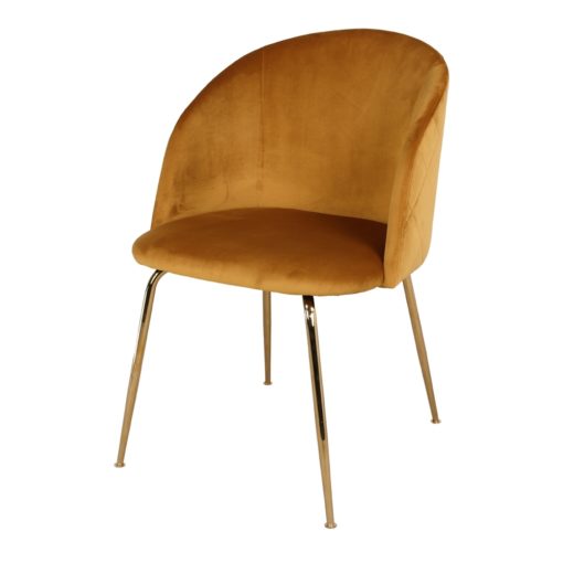 misterwils lupin upholstered chair curry 1