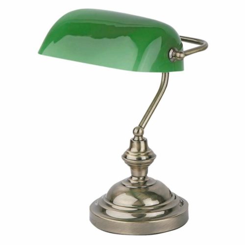misterwils banker table lamp