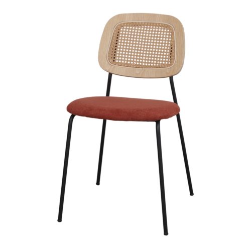 BAYTON UPHOLSTERED CHAIR Mid Century style. Find it on MisterWils. More than 4000sqm of showroom and warehouse.5