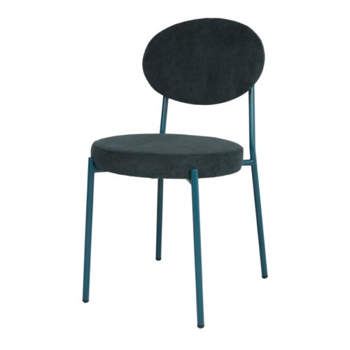 misterwils charlotte love upholstered chair blue 1