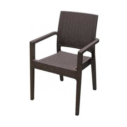misterwils ibiza outdoor stackable chair