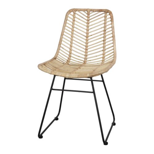 RAMONEDA RATTAN CHAIR Nordic style. Find it on MisterWils. More than 4000m² of showroom and warehouse.