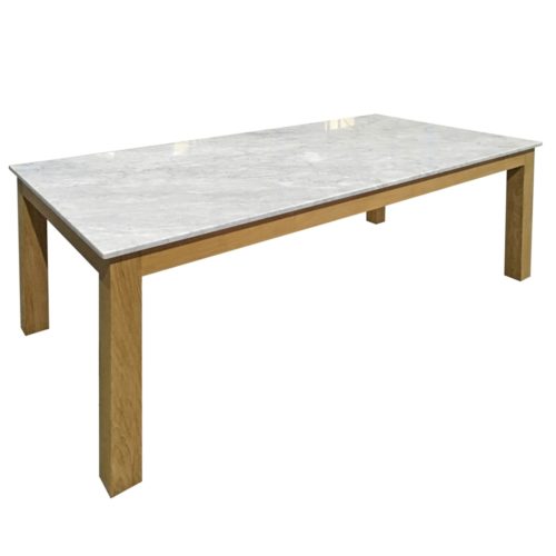 BELMONDO DINING TABLE Vintage style. Find it on MisterWils. More than 4000sqm of showroom and warehouse.