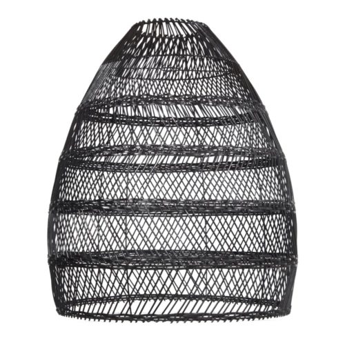 BRETON MAXI RATTAN LAMPSHADE, Tropical style. Find it on MisterWils. More than 4000m² of showroom and warehouse. 4