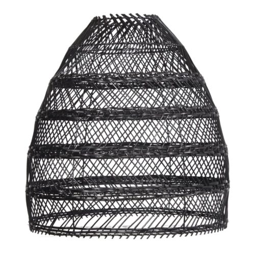 BRETON MINI RATTAN LAMPSHADE, Tropical style. Find it on MisterWils. More than 4000m² of showroom and warehouse. 2