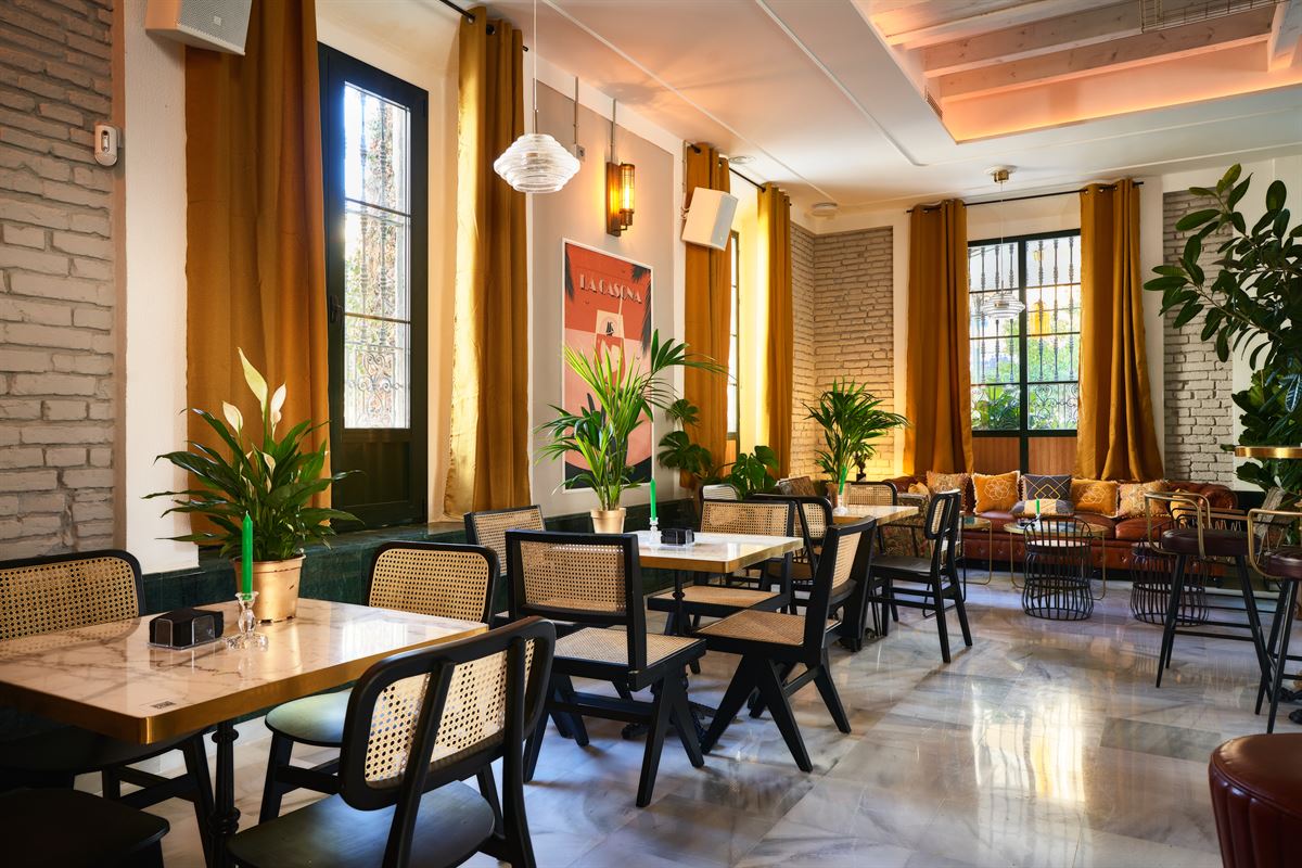 La Casona reabre al público en Huelva 4