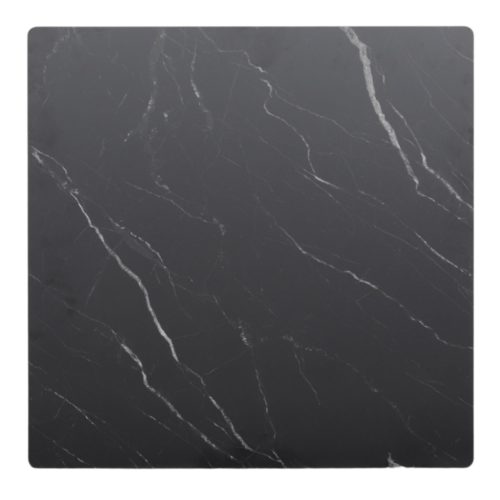 NANKIN BLACK PHENOLIC COMPACT TABLETOP made of phenolic compact imitating marble. Find it on MisterWils. More than 4000sqm of showroom and warehouse. 1