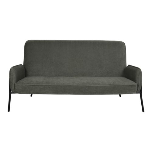 ALUDA UPHOLSTERED SOFA Contemporary style. Find it on MisterWils. More than 4000sqm of showroom and warehouse. green 1