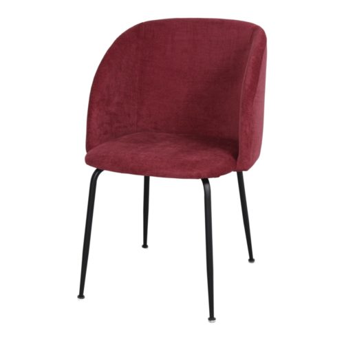 BILUSSAN UPHOLSTERED CHAIR Contemporary style. Find it on MisterWils. More than 4000m² of showroom and warehouse.1