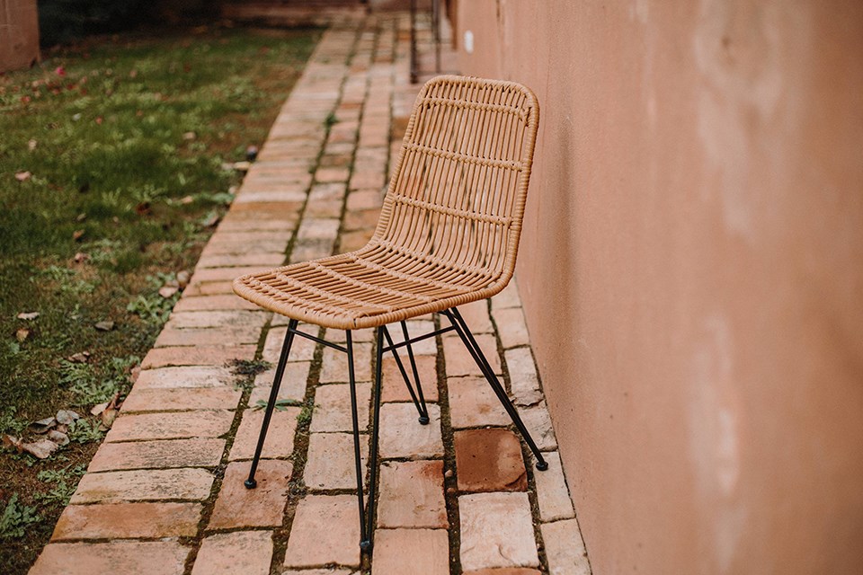 The best materials for outdoor chairs