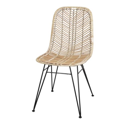 ODESA RATTAN CHAIR Nordic style. Find it on MisterWils. More than 4000sqm of showroom and warehouse.