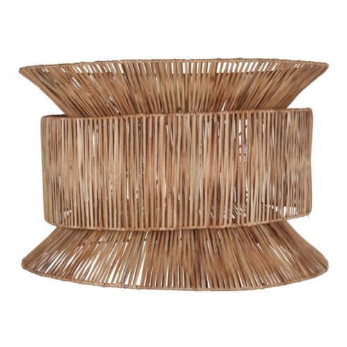 VIELIS RATTAN LAMPSHADE japandi style. Find it on MisterWils. More than 4000sqm of showroom and warehouse.1
