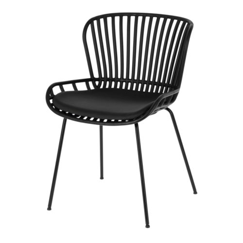 MALIKA OUTDOOR CHAIR Contemporary style. Find it on MisterWils. More than 4000m² of showroom and warehouse.