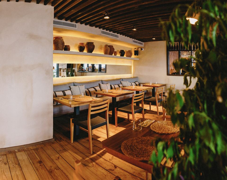 7 tips to decorate your restaurant in Mediterranean style