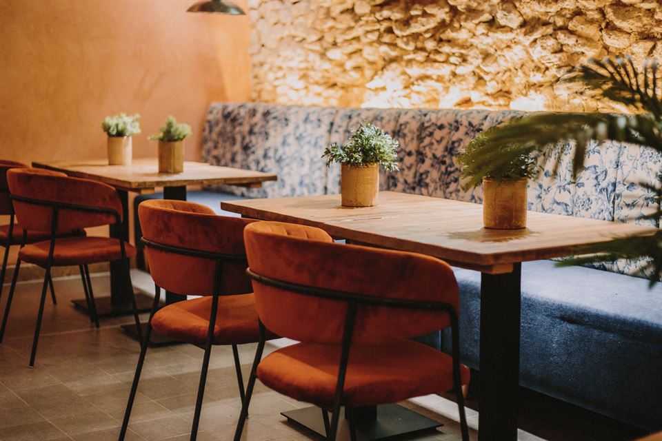 5 Restaurant Decoration Projects To Inspire You