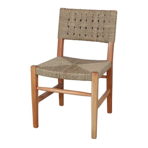 LAVAL WOODEN CHAIR. 3/4