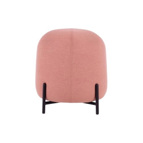 MODINI UPHOLSTERED PUFF Contemporary style. Find it at MisterWils