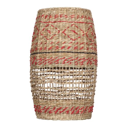 PASCAL NATURAL FIBER LAMPSHADE Mediterranean style. Find it on MisterWils. More than 4000sqm of showroom and warehouse. 1