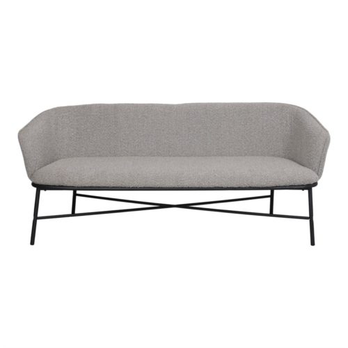 APOLO UPHOLSTERED BENCH Contemporary style. Find it on MisterWils. More than 4000m² of showroom and warehouse.