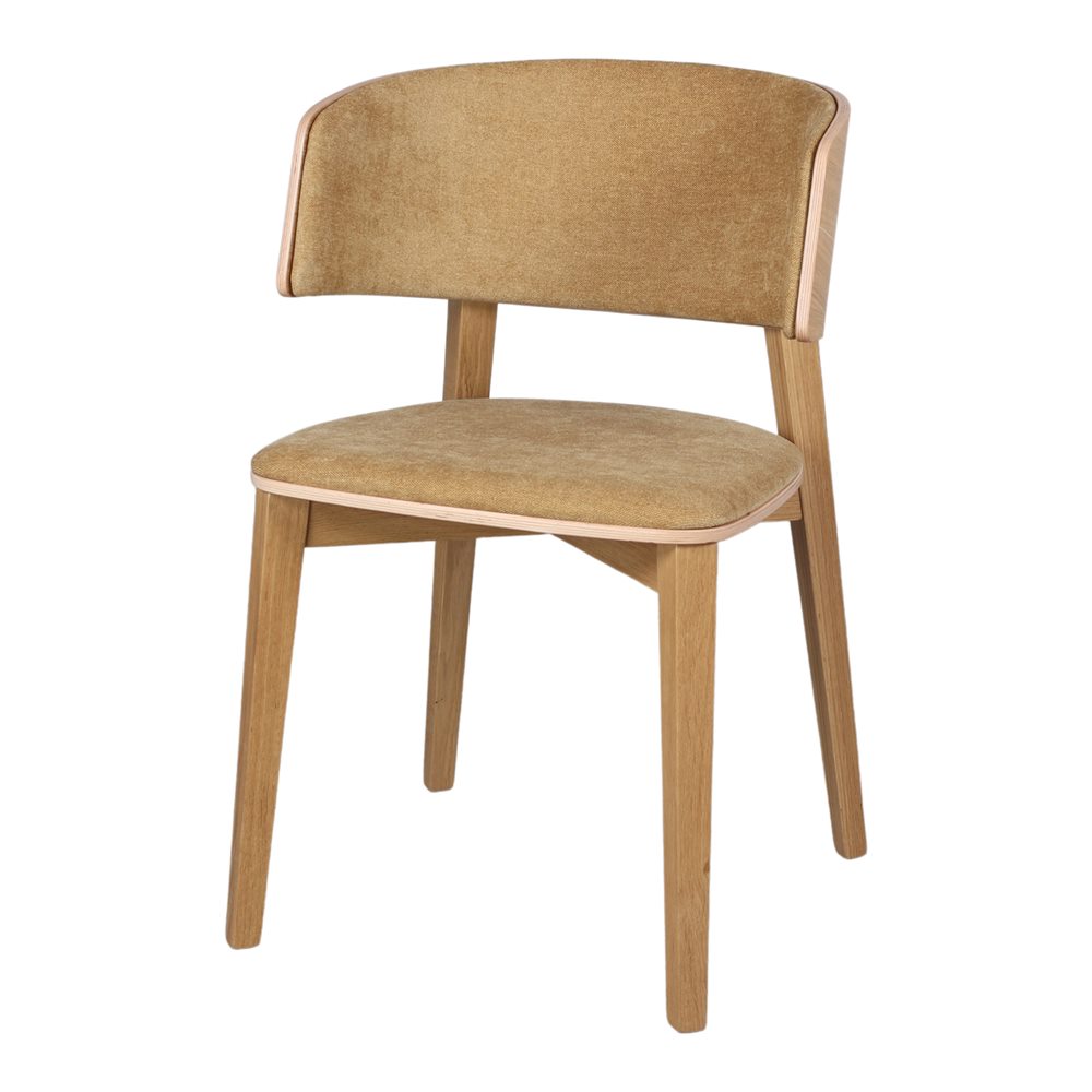 SILLA DE MADERA RITAL estilo Contemporáneo. Encuéntrala en MisterWils. Más de 4000m² de exposición y almacén. 2