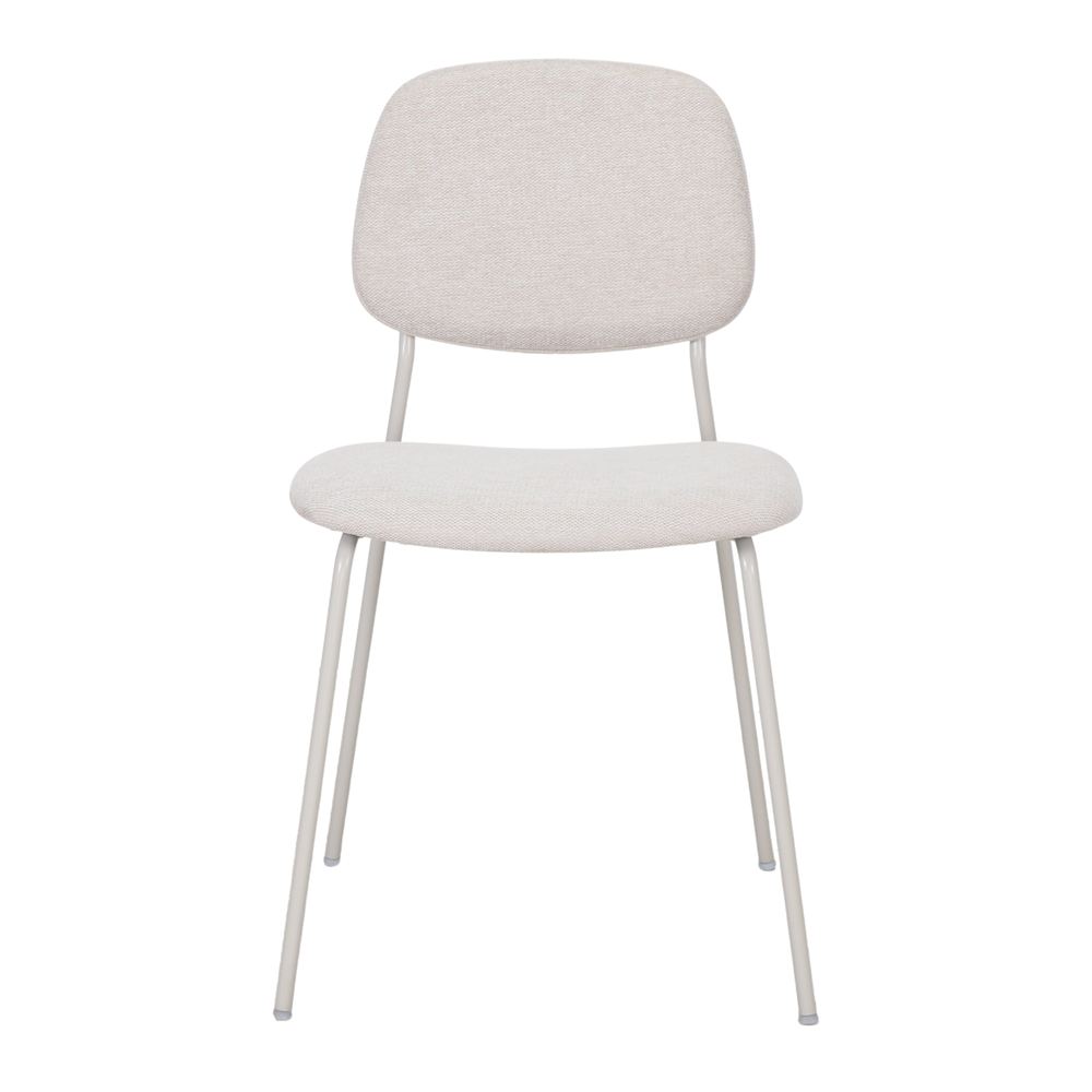 SILLA TAPIZADA LEZAKI estilo Contemporáneo. 2