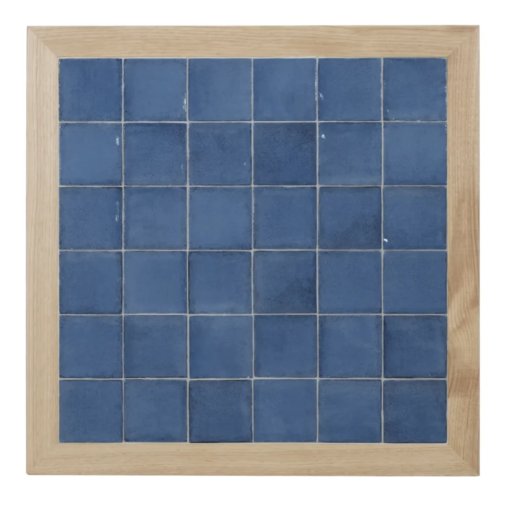 MICAELA WOOD AND CERAMIC TABLETOP - Image 3