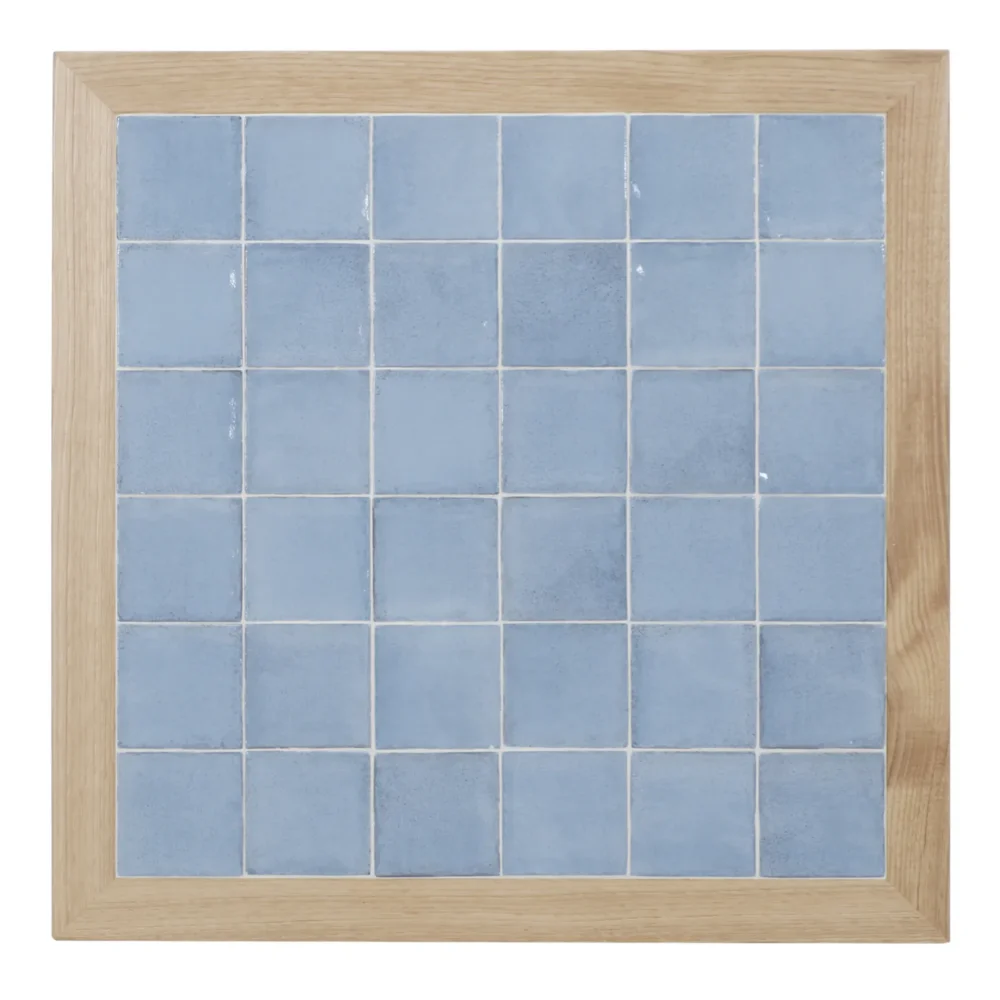 MICAELA WOOD AND CERAMIC TABLETOP - Image 4
