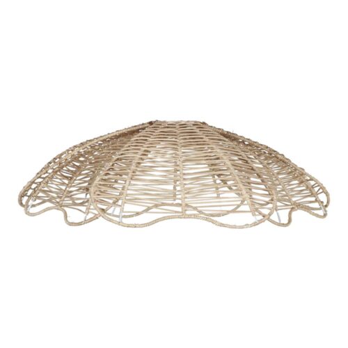 JULIUS RATTAN LAMPSHADE Mediterranean style. Find it on MisterWils. More than 4000sqm of showroom and warehouse.