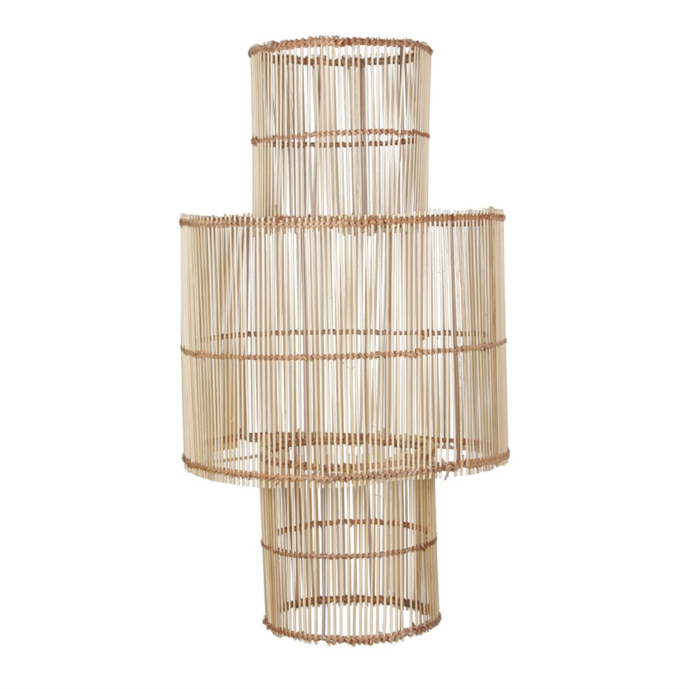 PORTO RATTAN LAMPSHADE. Find it on MisterWils. More than 4000sqm of showroom and warehouse.