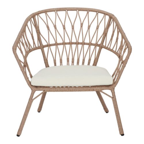 SILLÓN DE RATÁN SINTÉTICO OGARO CONFORT mini 2