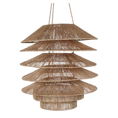 SLIMER MAXI NATURAL CEILING LAMP. Find it on MisterWils. More than 4000sqm of showroom and warehouse.