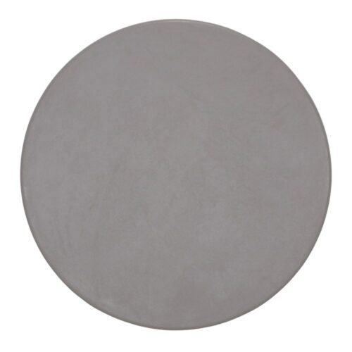 TAPA DE MESA HORMIGO GRIS estilo Contemporáneo. REDONDA 1